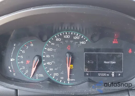 2019 Chevrolet Trax Lt из США, поврежденный, VIN KL7CJLSB4KB803151